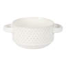 Gibson Elite Casa Estebana 10 Inch Reactive Glaze Serving Bowl, Brown
